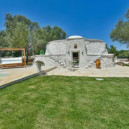 Tenuta Trullo Pietra Bianca-2